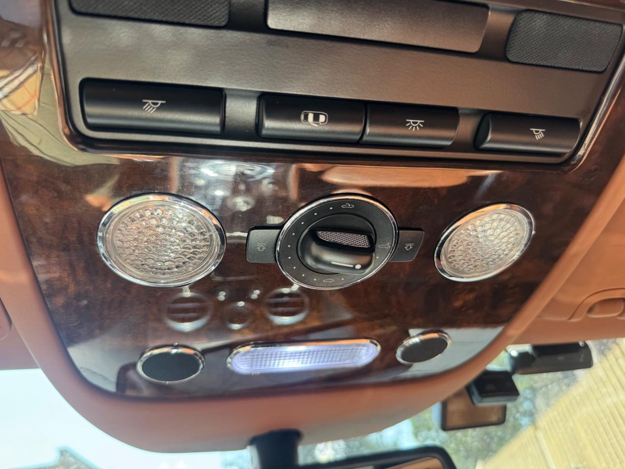 Bentley Continental Flying Spur