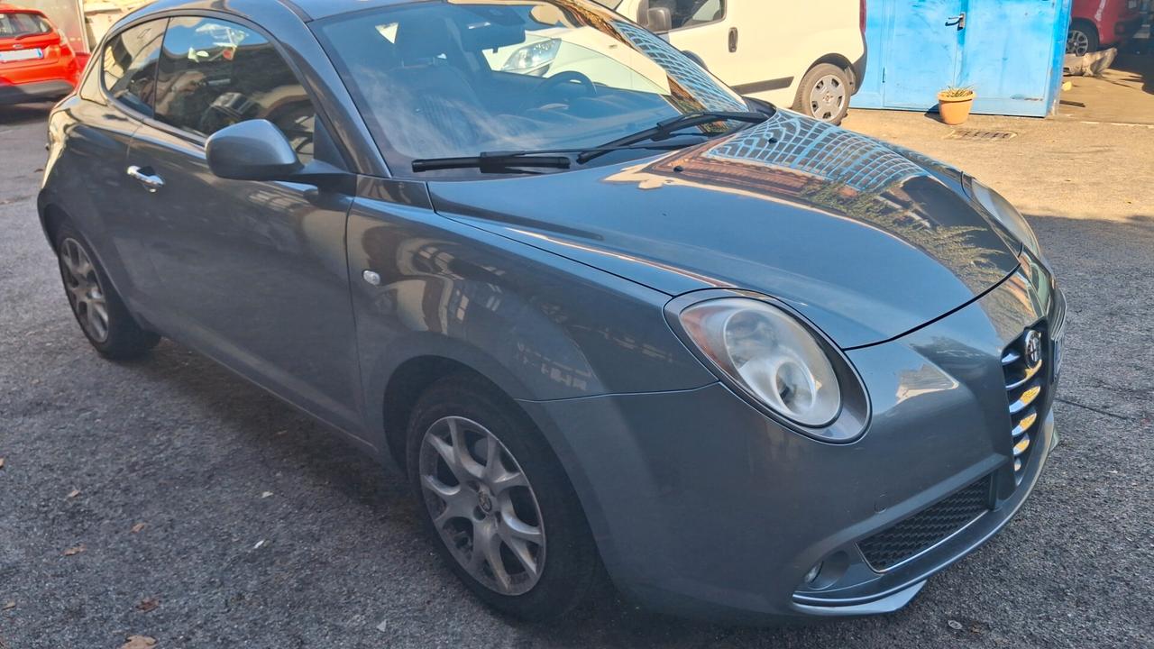 Alfa Romeo MiTo 1.4 T 120 CV GPL Distinctive Sport Pack
