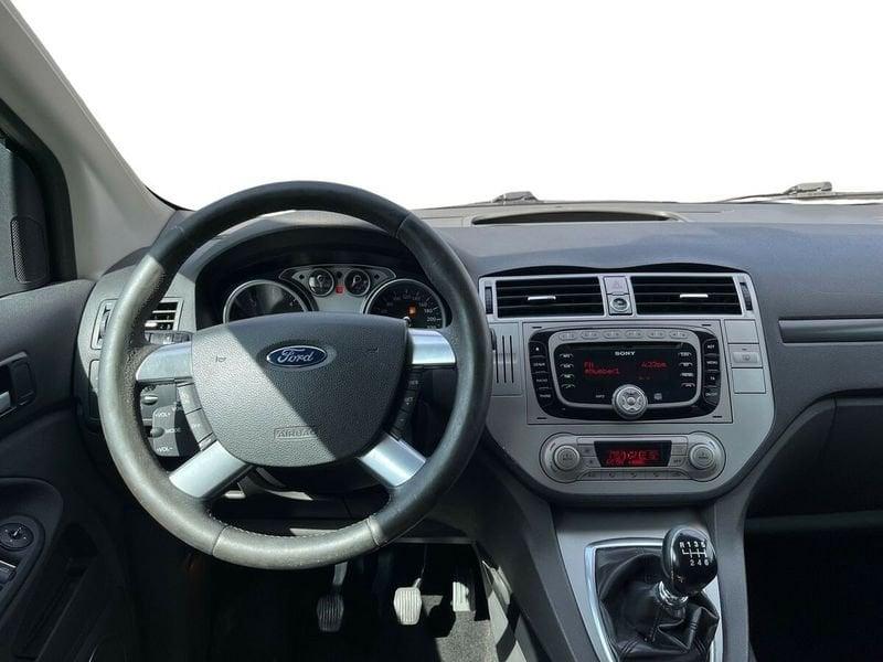Ford Kuga Kuga 2.0 TDCi 163 CV 4WD Titanium DPF