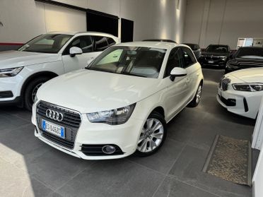 Audi A1 SPB 1.6 TDI Attraction