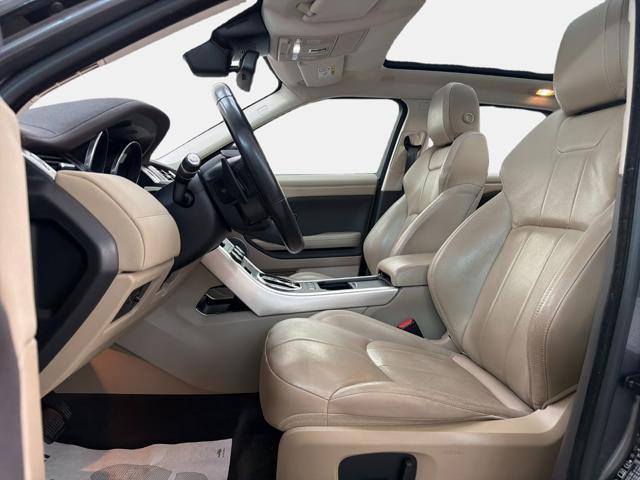 LAND ROVER Range Rover Evoque 2.0 TD4 180 CV 5p.