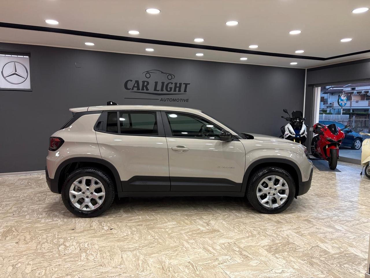 Jeep Avenger 1.2 Turbo 100 CV Summit