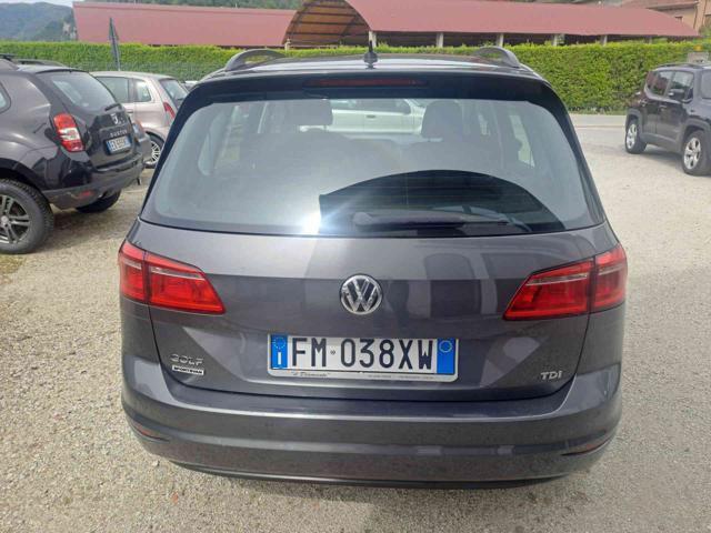 VOLKSWAGEN Golf Sportsvan Trendline