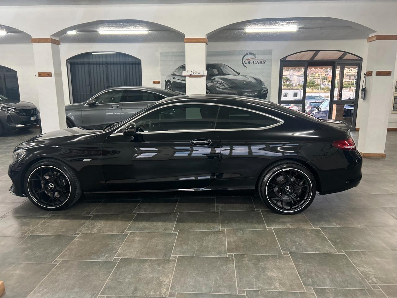 Mercedes-benz C 250 d Automatic Coupé Premium
