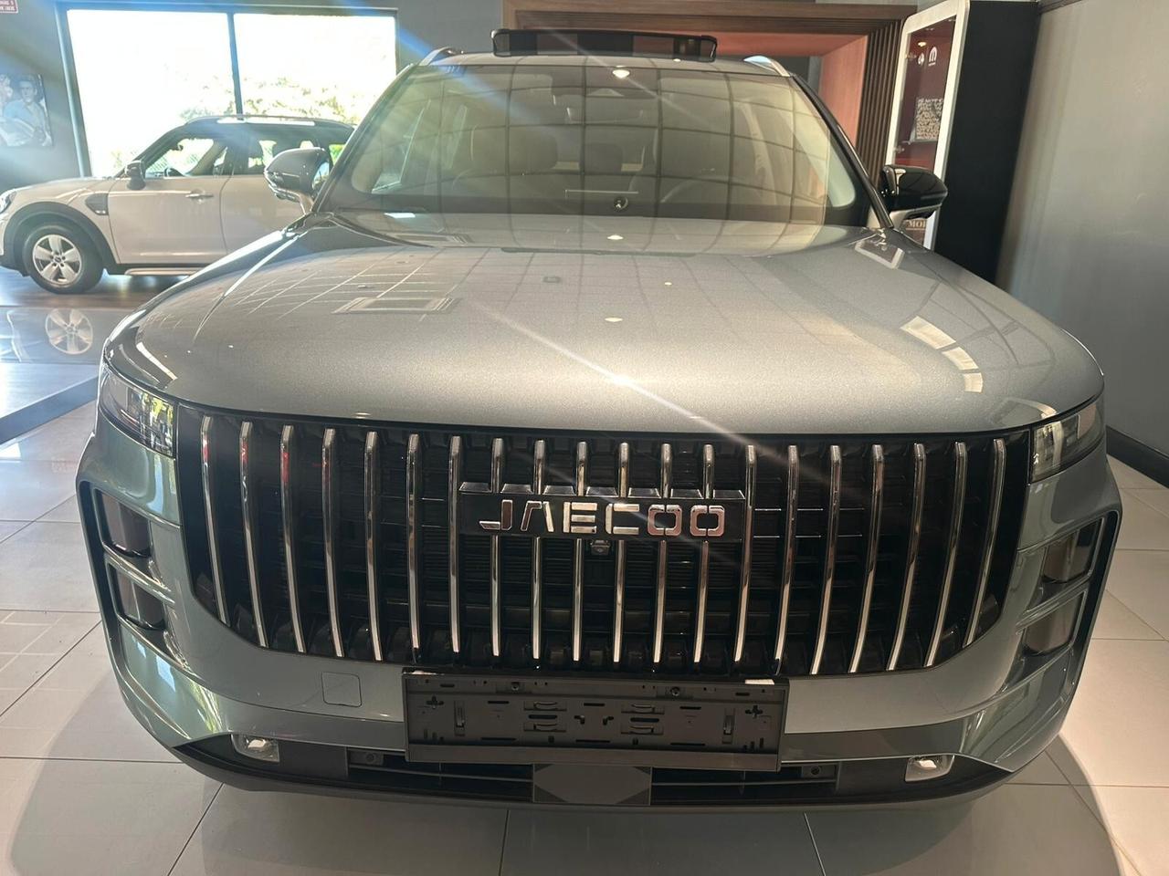 Jaecoo 7 1.6 TGDI aut. Select