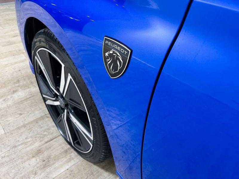 Peugeot 308 BlueHDi 130 S&S EAT8 GT