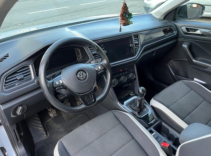 Volkswagen T-Roc 2.0 TDI SCR 4MOTION Advanced BlueMotion Technology