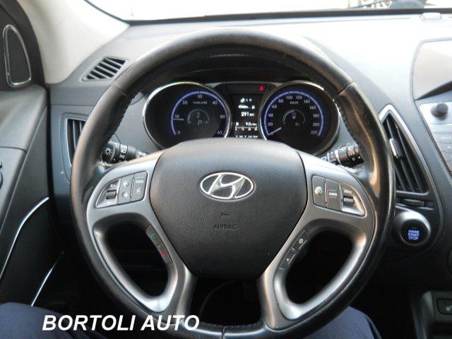 HYUNDAI iX35 2.0 CRDi 162.000 KM 184cv 4WD Xpossible A/T