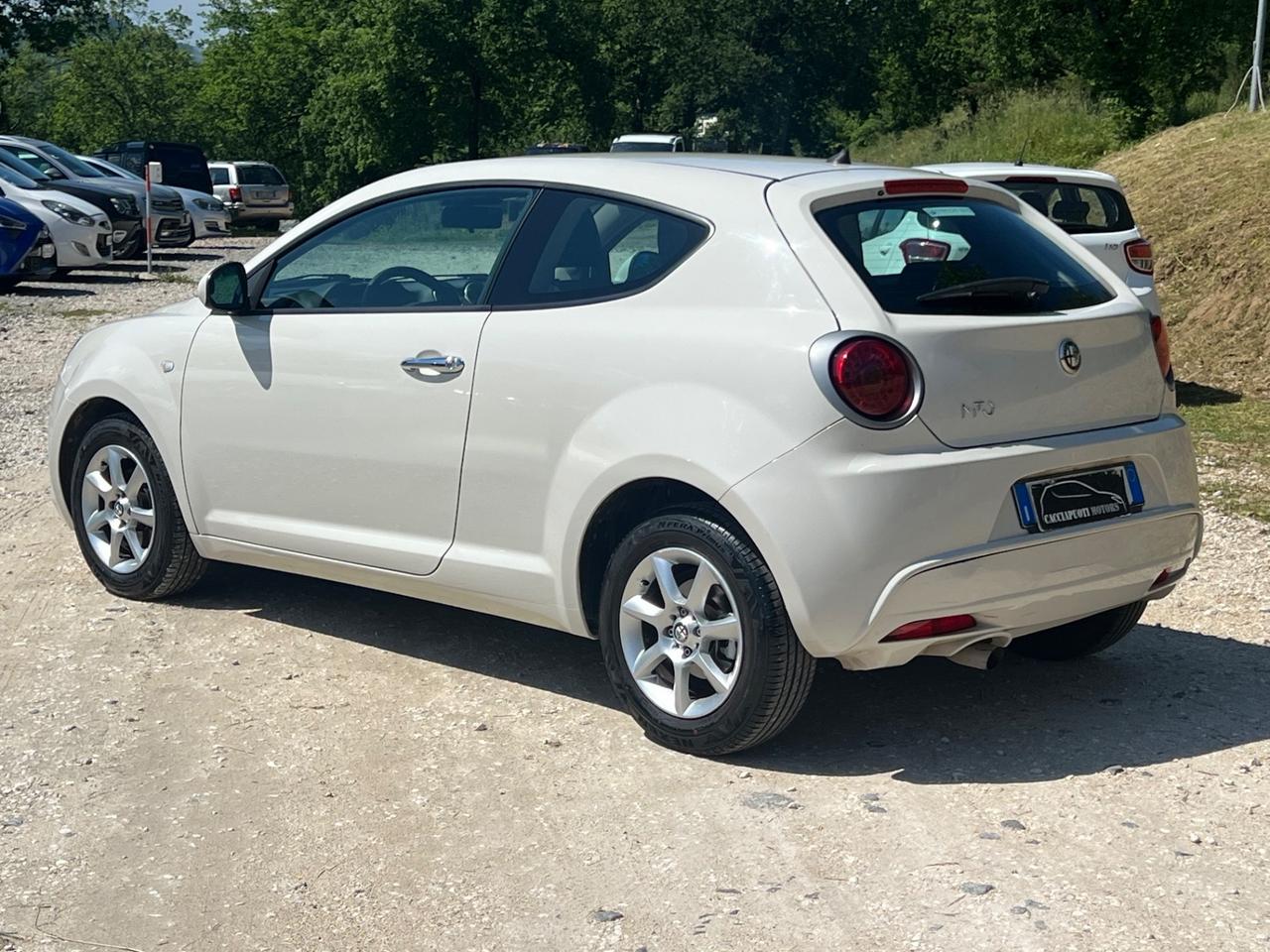 Alfa Romeo MiTo 1.4 70 NEOPATENTATI PERMUTE GARANZIA RATE