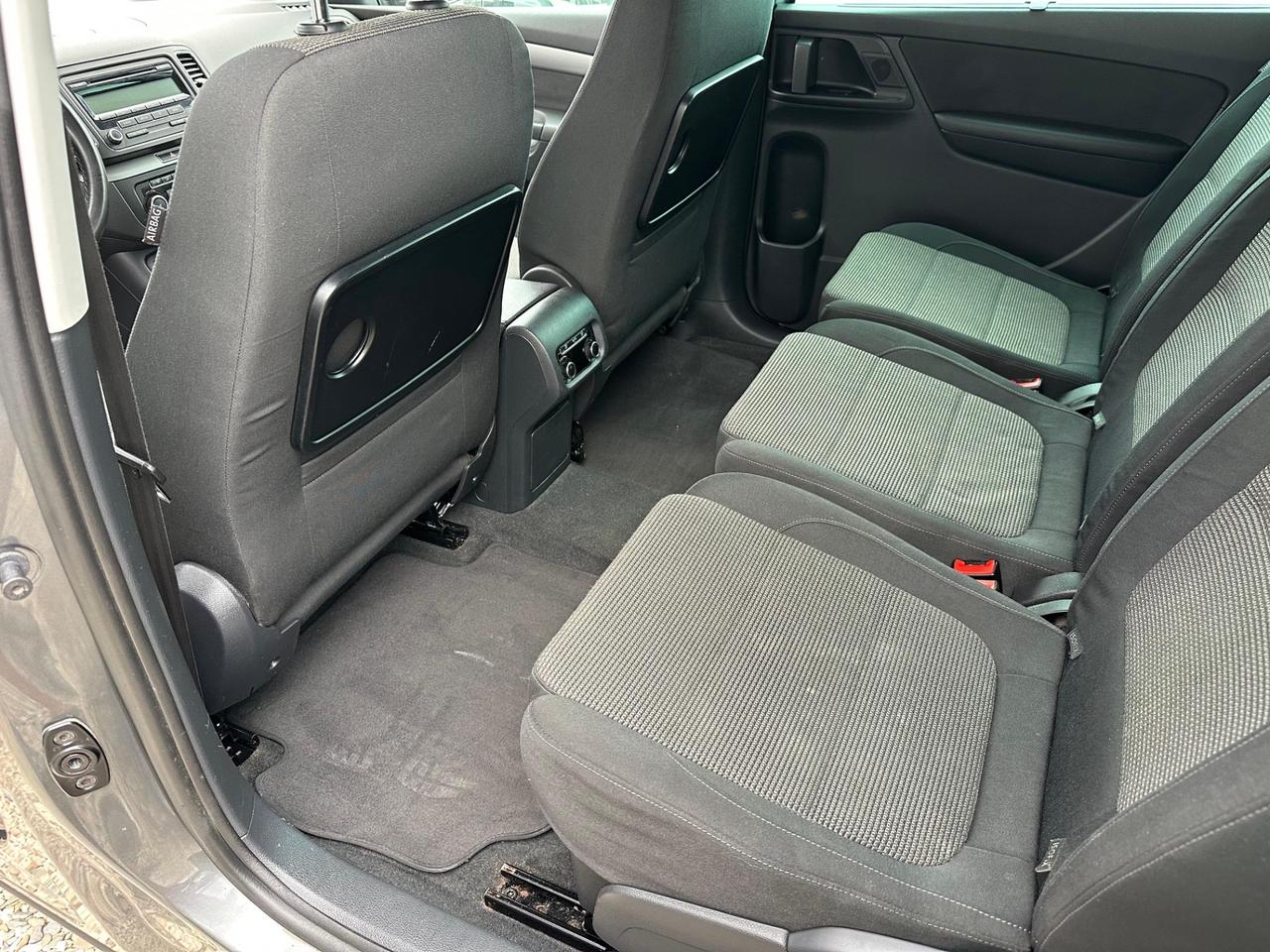 Volkswagen Sharan 2.0 TDI DSG Highline BlueMotion 7 POSTI