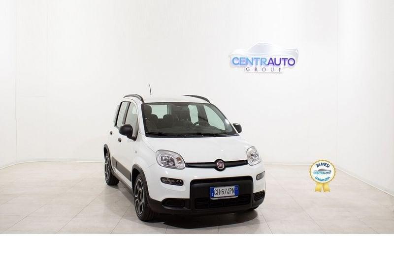 FIAT Panda Panda 1.0 FireFly 70cv Hybrid City Life