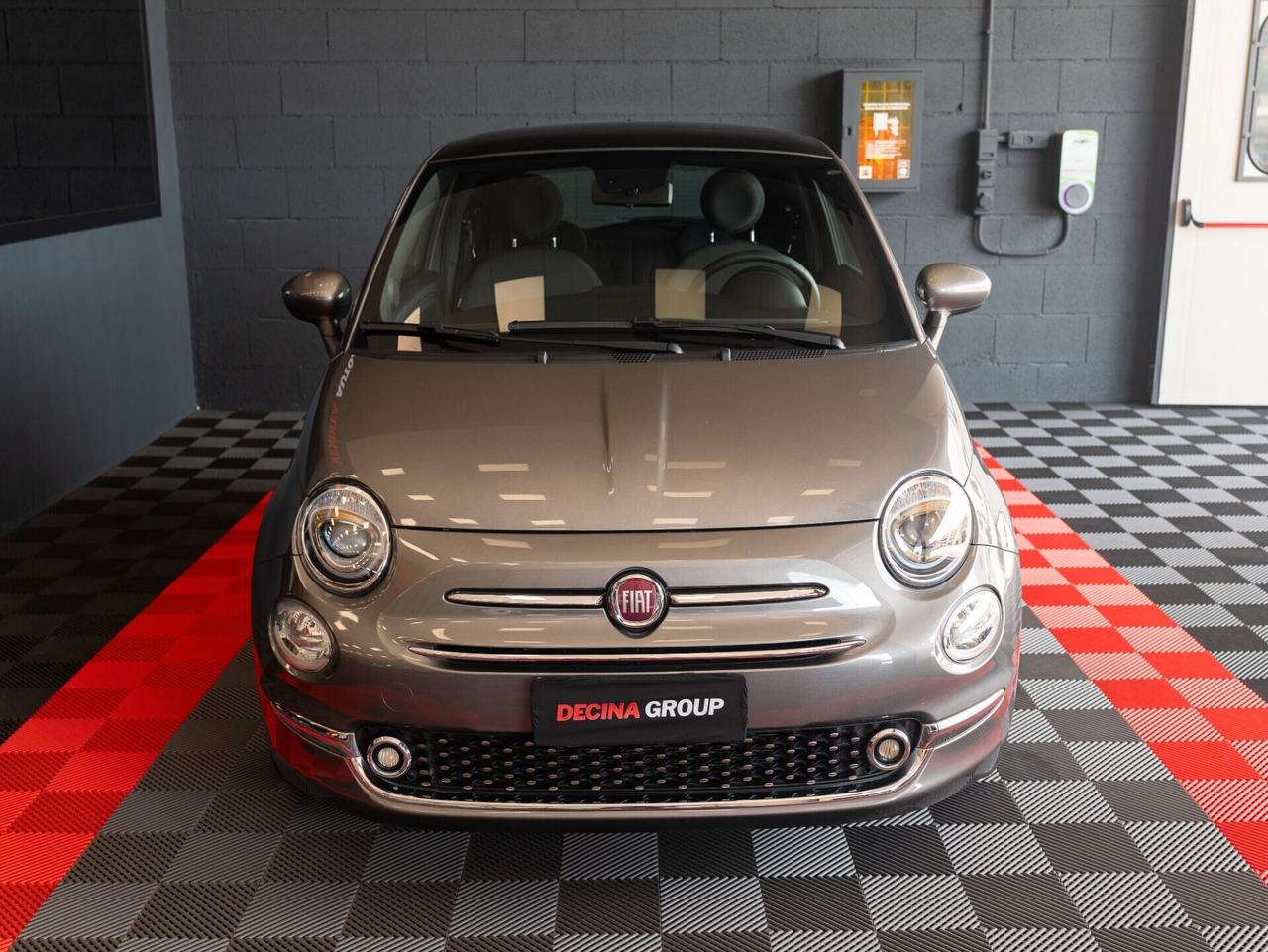 Fiat 500 1.0 Hybrid Dolcevita 70 cv