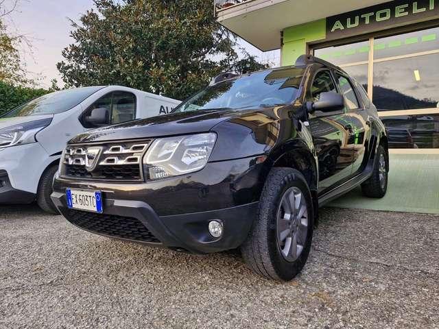 Dacia Duster 1.5 dci Laureate 4x4 110cv
