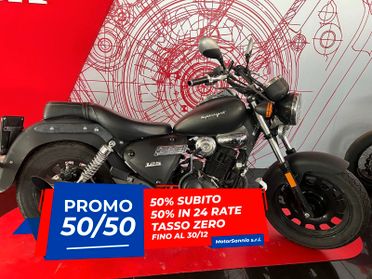 Keeway Superlight 125 2021