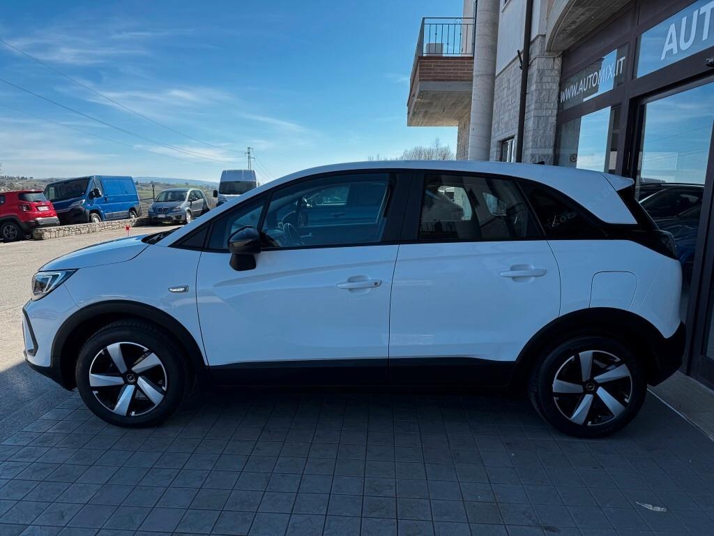 Opel Crossland 1.2 Benzina Edition s&s 83cv
