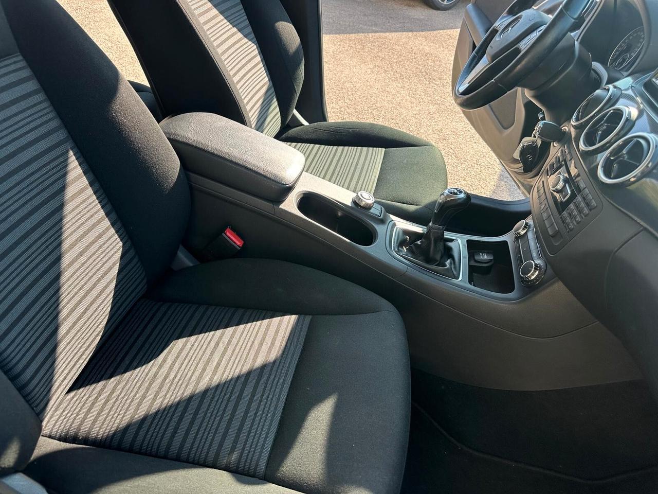 Mercedes-benz B 180 CDI Premium NEOPATENTATI