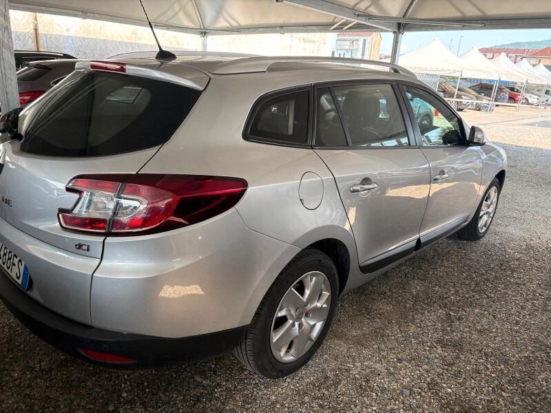 RENAULT Mégane 3ª serie Mégane 1.5 dCi 110CV...