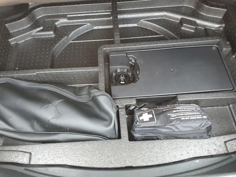 DS NEW DS4 1.5 BlueHDi 130CV AUT TOUCH 10 LED PARK