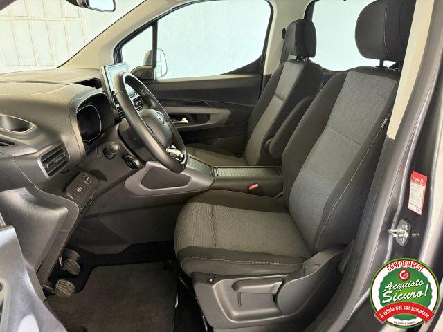 TOYOTA Proace City Verso 1.5D 100 CV S&S Short D LOUNGE