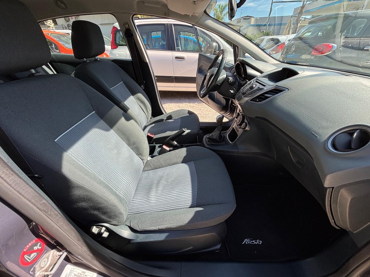 FORD FIESTA 1.4HDI 70CV TITANIUM 140.000KM