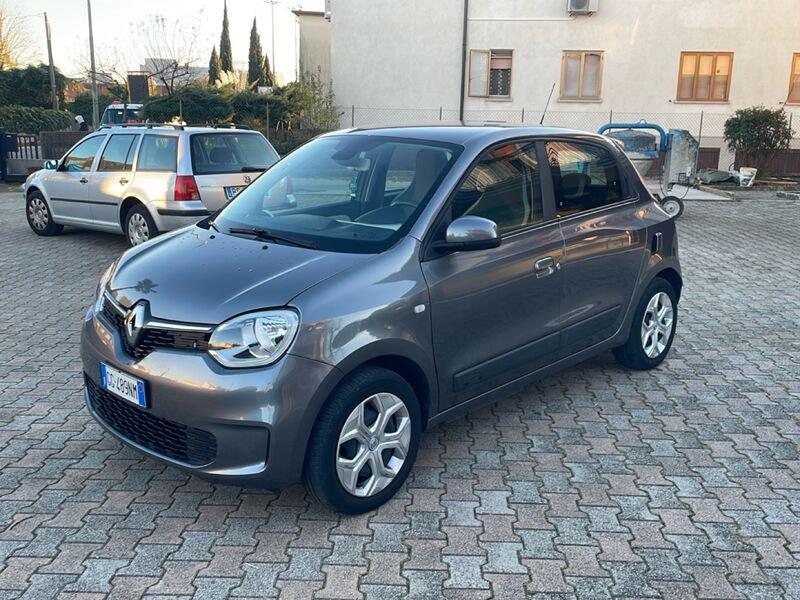 Renault Twingo Electric Twingo Electric Zen