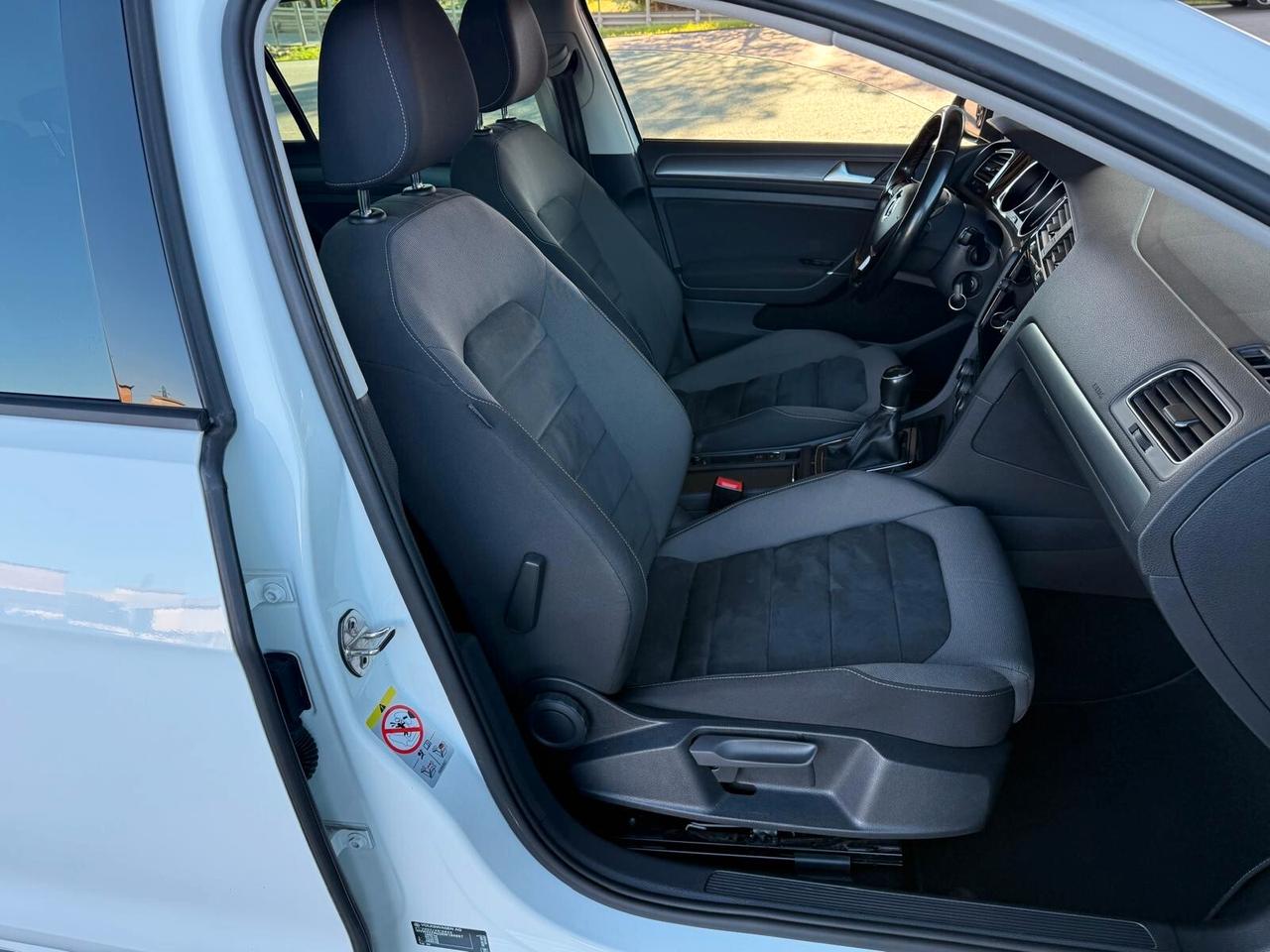 Volkswagen Golf 1.6 TDI 115 CV 5p R line
