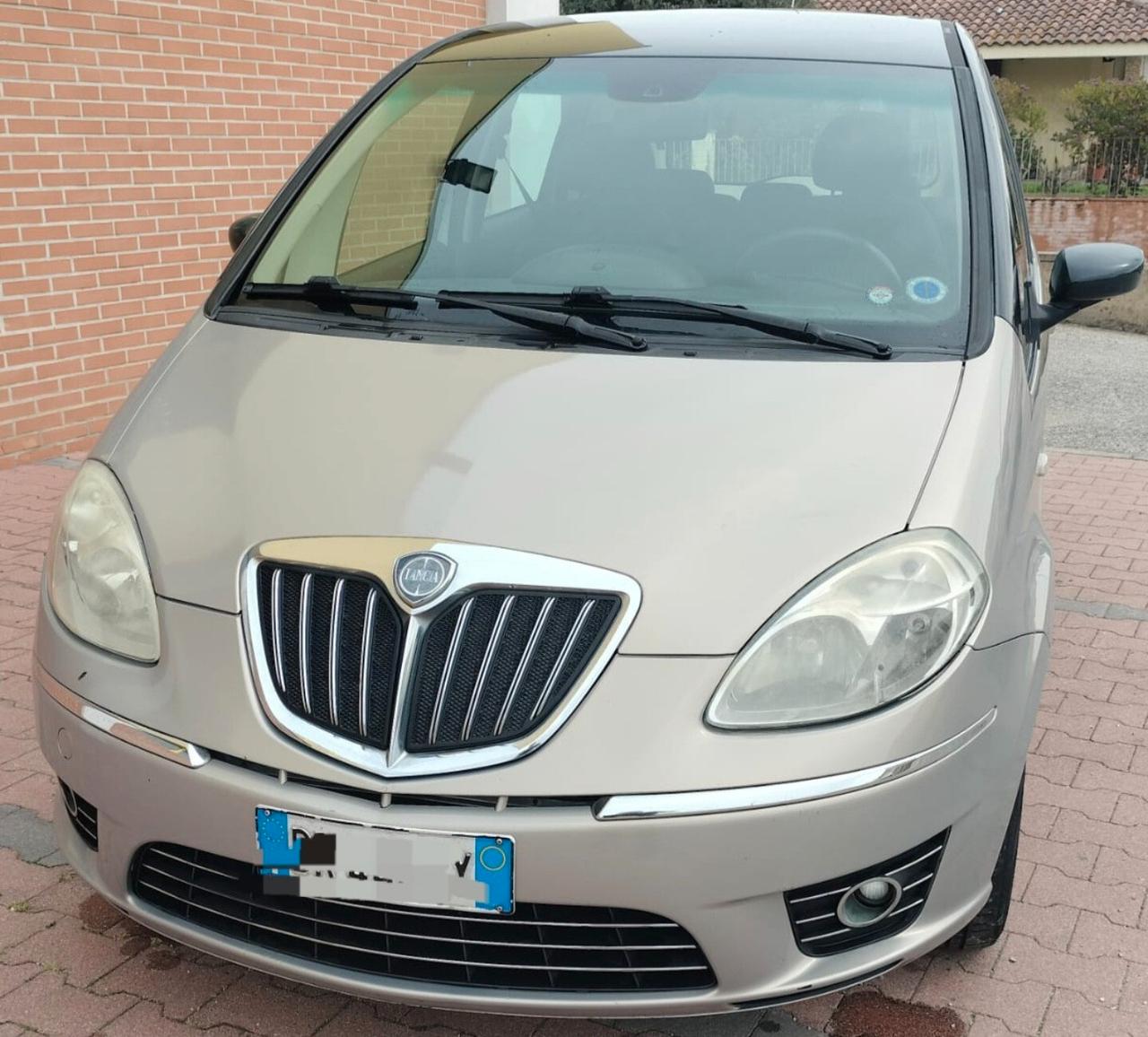 Lancia MUSA 1.3 Multijet 16V 90 CV Platino