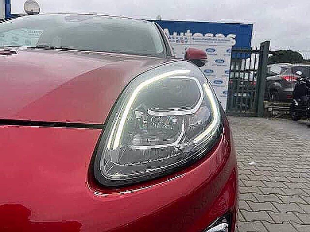 FORD Puma 1.0 EcoBoost 125 CV S&S Titanium del 2020