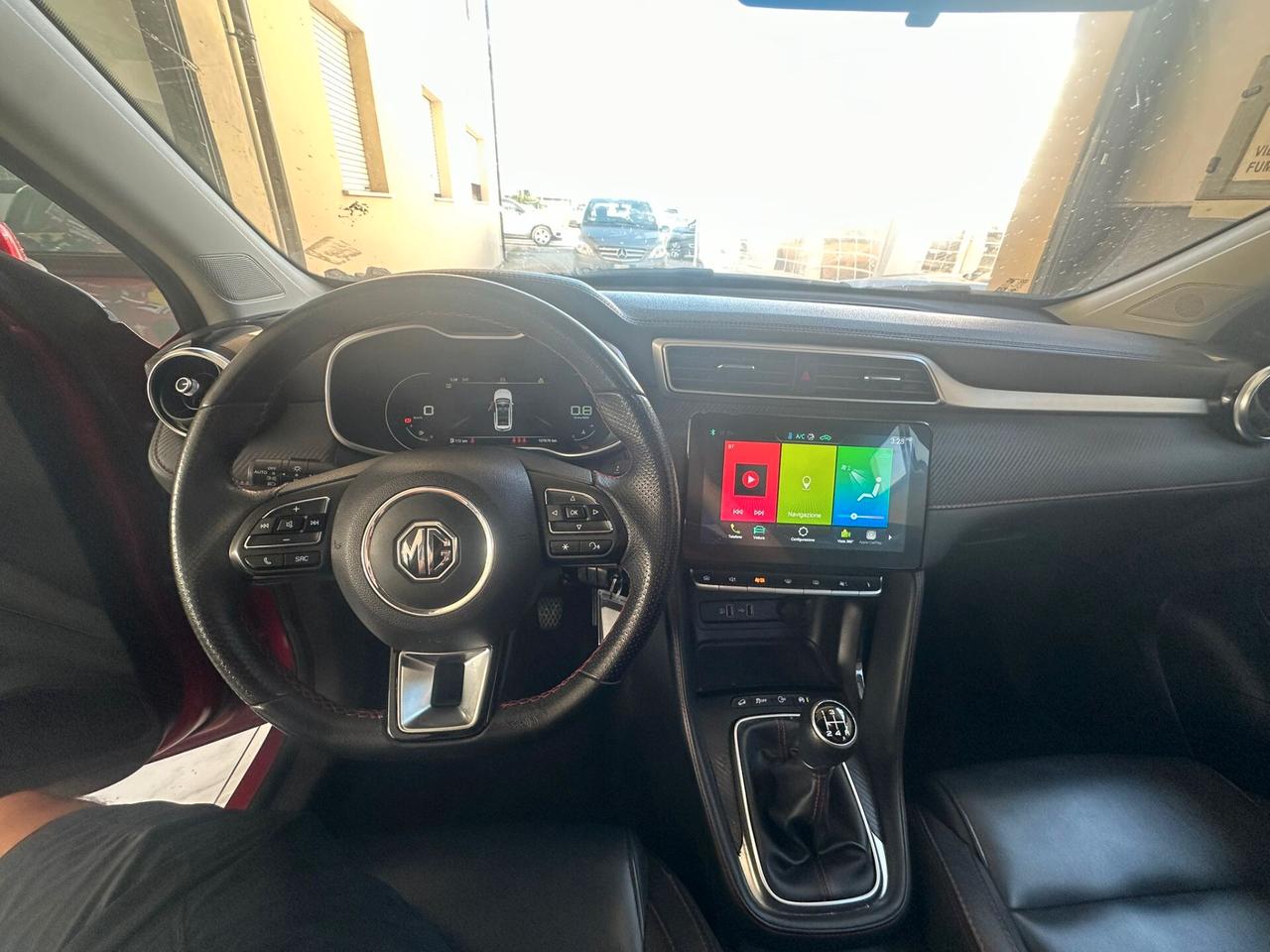 Mg ZS 1.5 VTi-tech Luxury