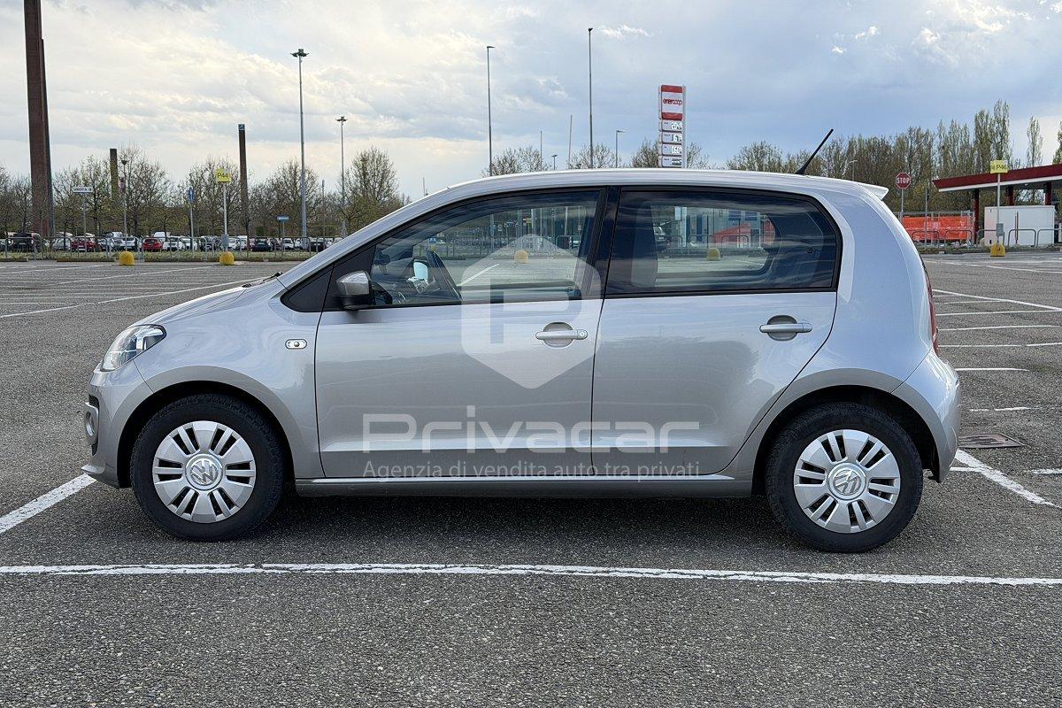 VOLKSWAGEN 1.0 5p. eco move up! BlueMotion Technology