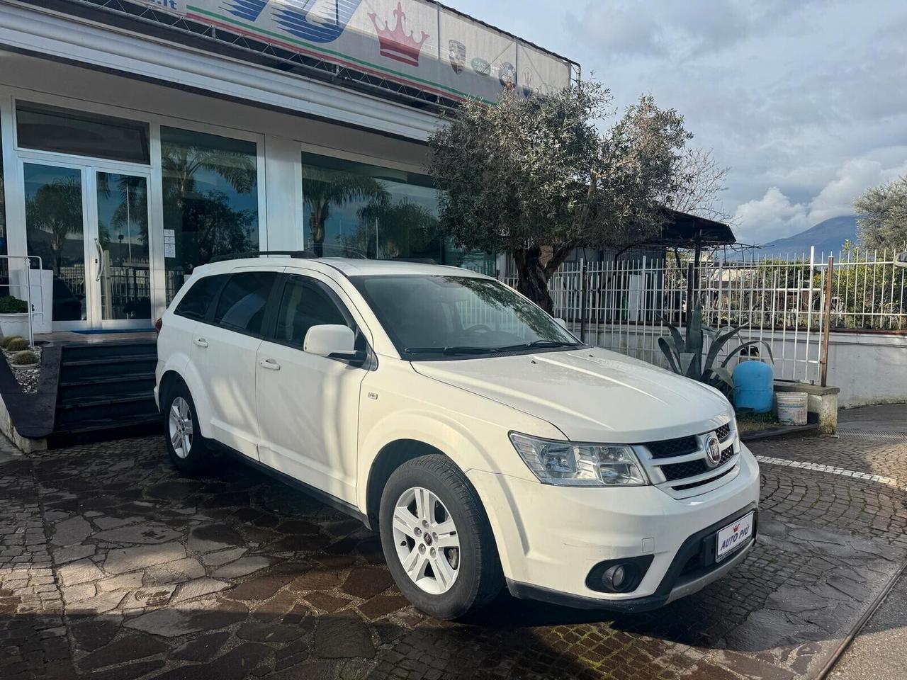 Fiat Freemont 2.0 Mjt 170 CV 4x4 aut. Lounge