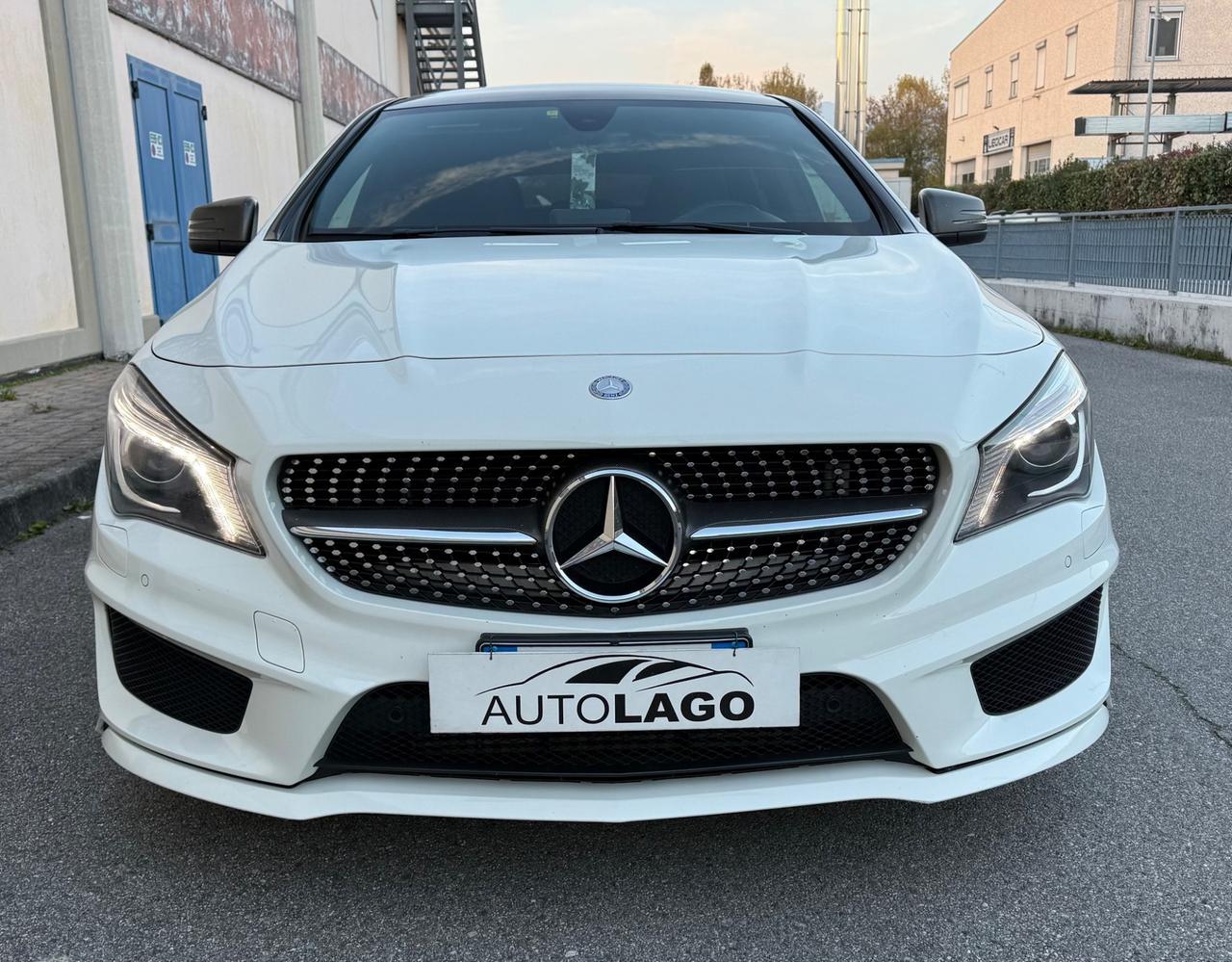 Mercedes-benz CLA 250 .4Matic Automatic Premium