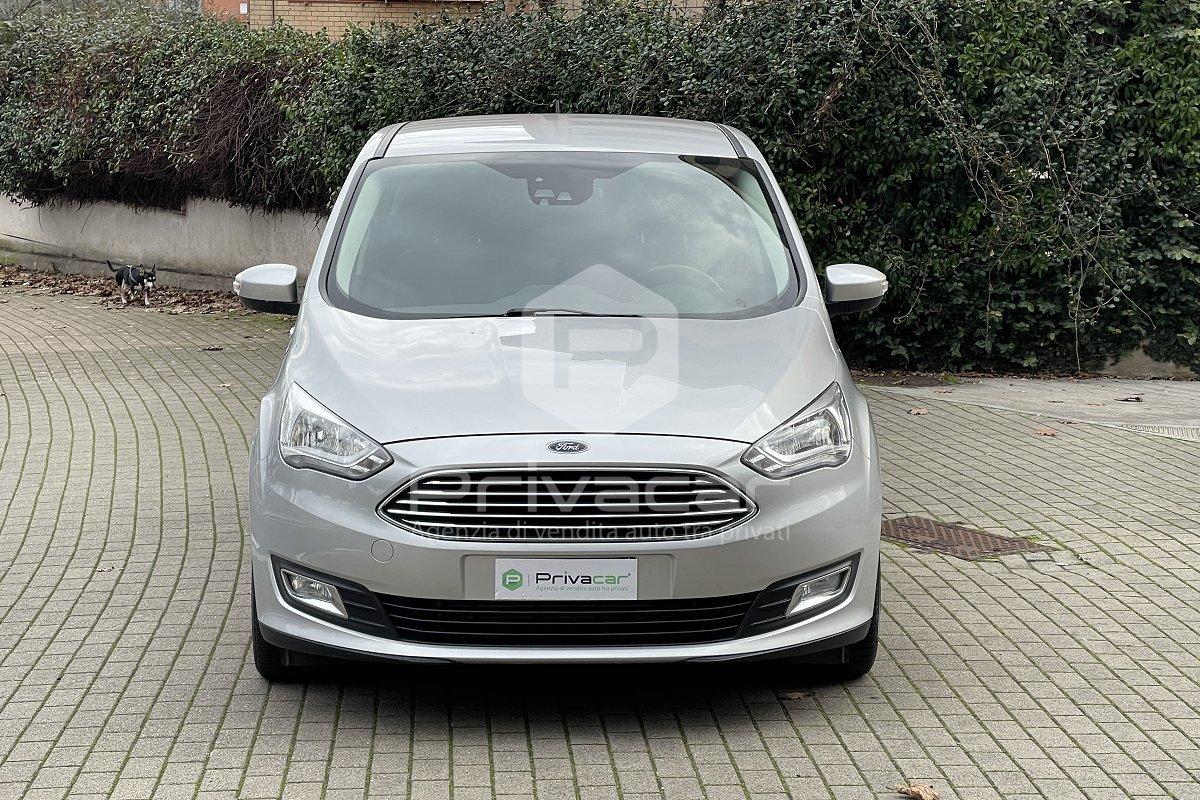 FORD C-Max 2.0 TDCi 150CV Powershift Start&Stop Titanium X