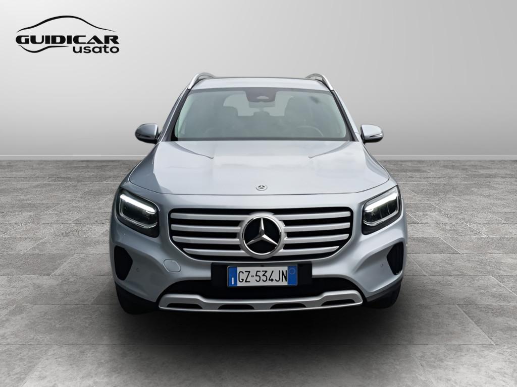 Mercedes-Benz GLB - X247 2023 - GLB 180 d Advanced auto