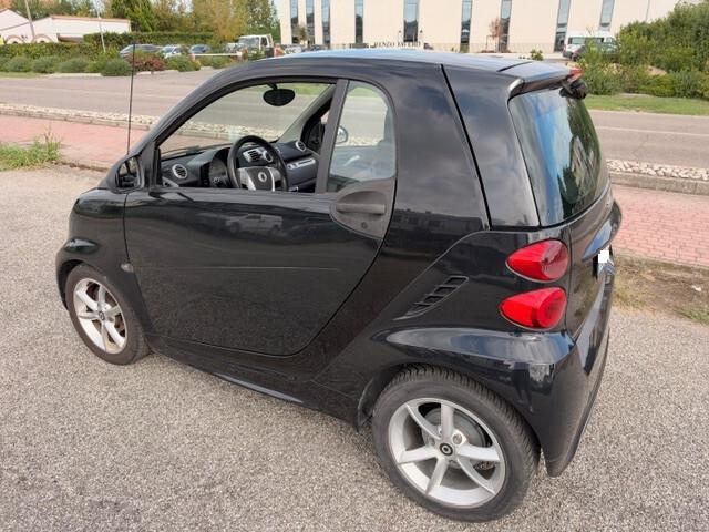 Smart ForTwo 800 40 kW coupé pulse cdi-OK NEOPATENTATI