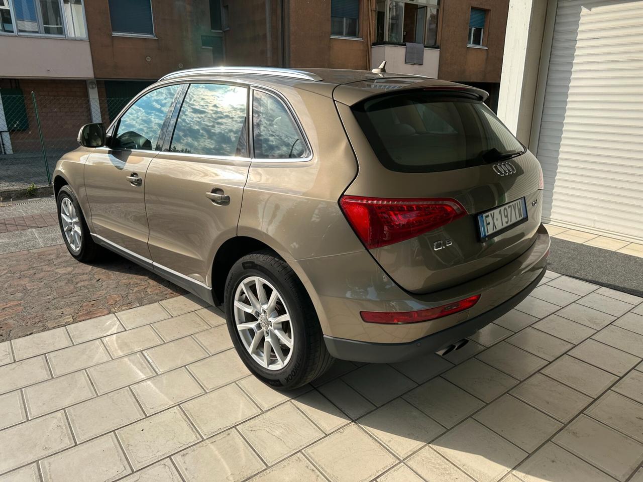Audi Q5 2.0 TDI 136 CV quattro