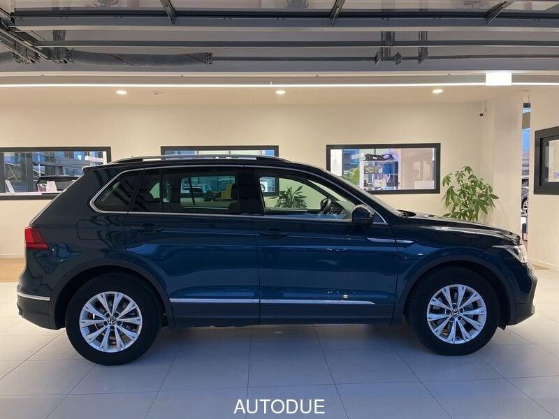 Volkswagen Tiguan 2.0 TDI SCR LIFE DSG 150 CV