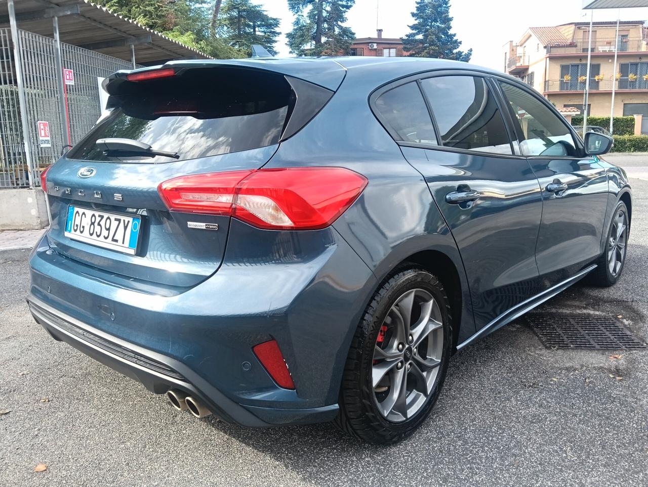Ford Focus 1.0 EcoBoost Hybrid 155 CV 5p. ST-Line X AZIENDALE