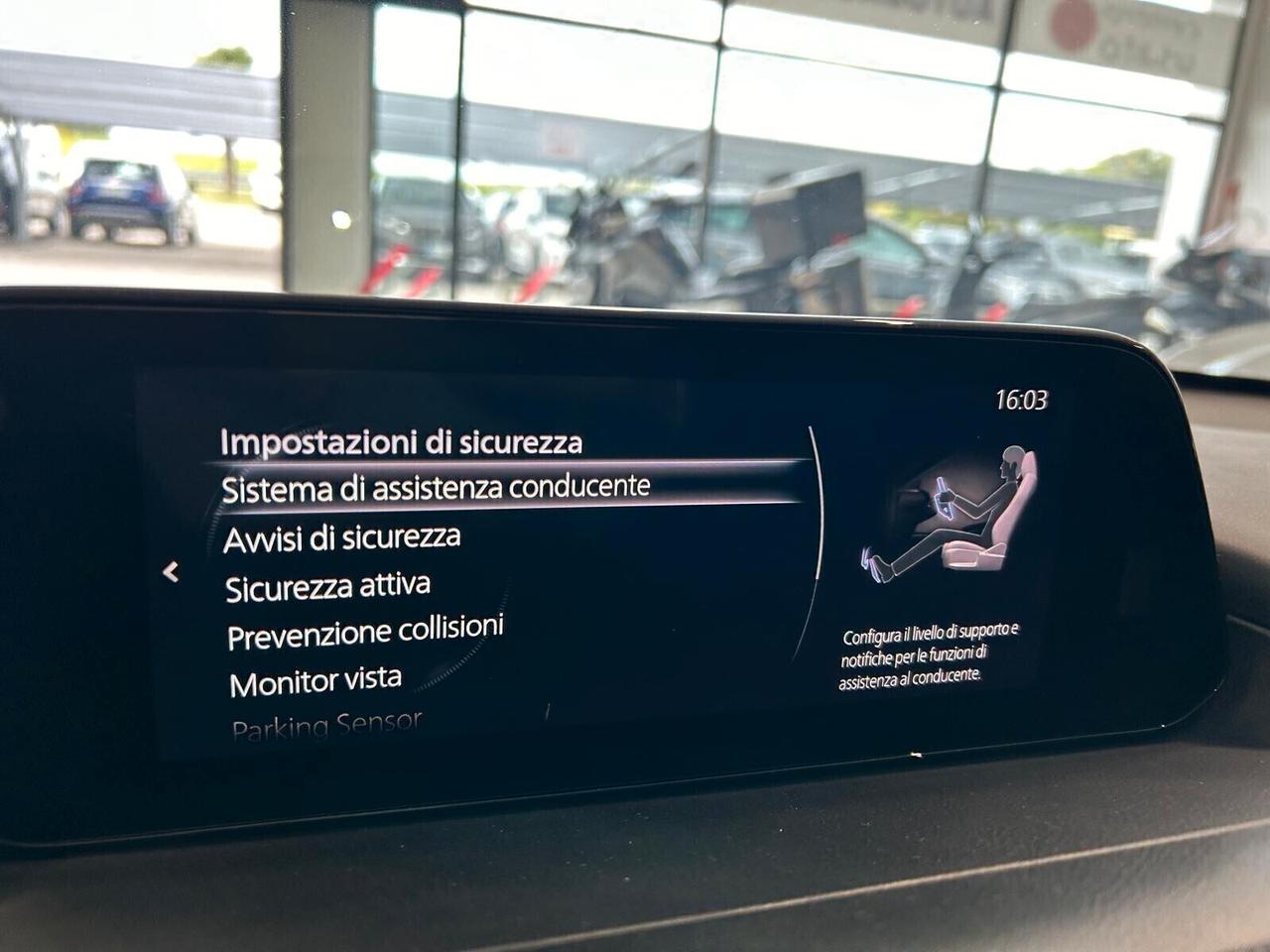 Mazda CX-30 EXCEED 2.0L e-Skyactiv-G M Hybrid UNICO PR.