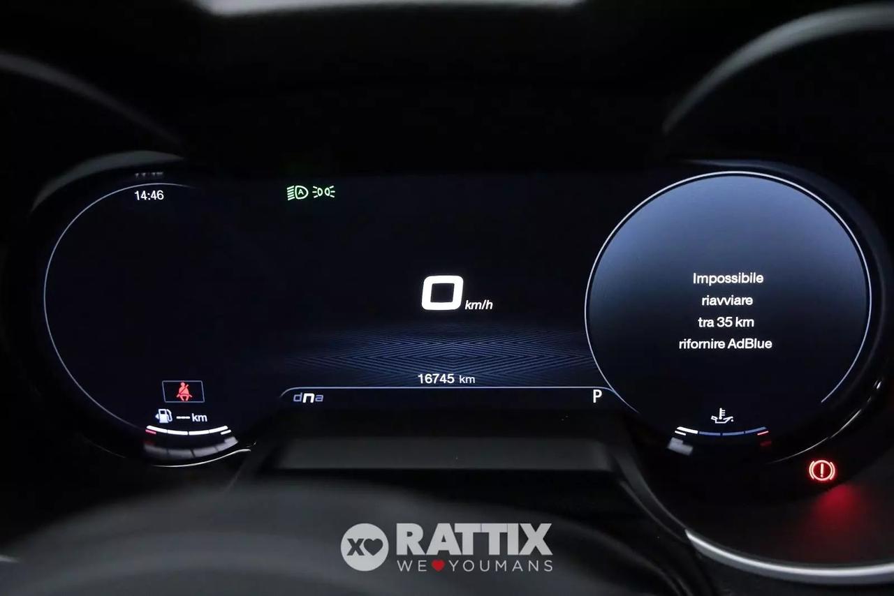 Alfa Romeo Stelvio 2.2 T 210CV Veloce Q4 Auto