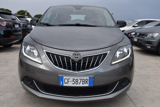 LANCIA Ypsilon 1.2 69 CV 5 porte GPL Ecochic Silver