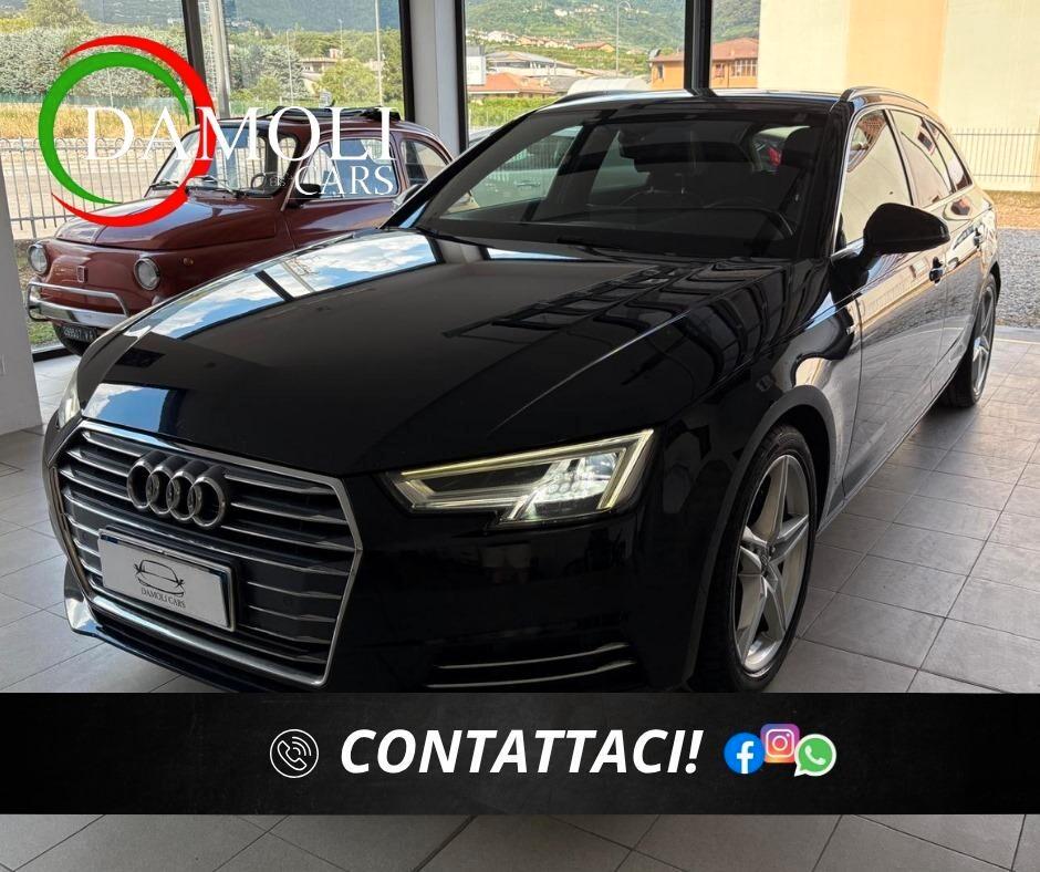 Audi A4 S-LINE 2.0 150CV