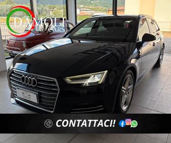 Audi A4 S-LINE 2.0 150CV