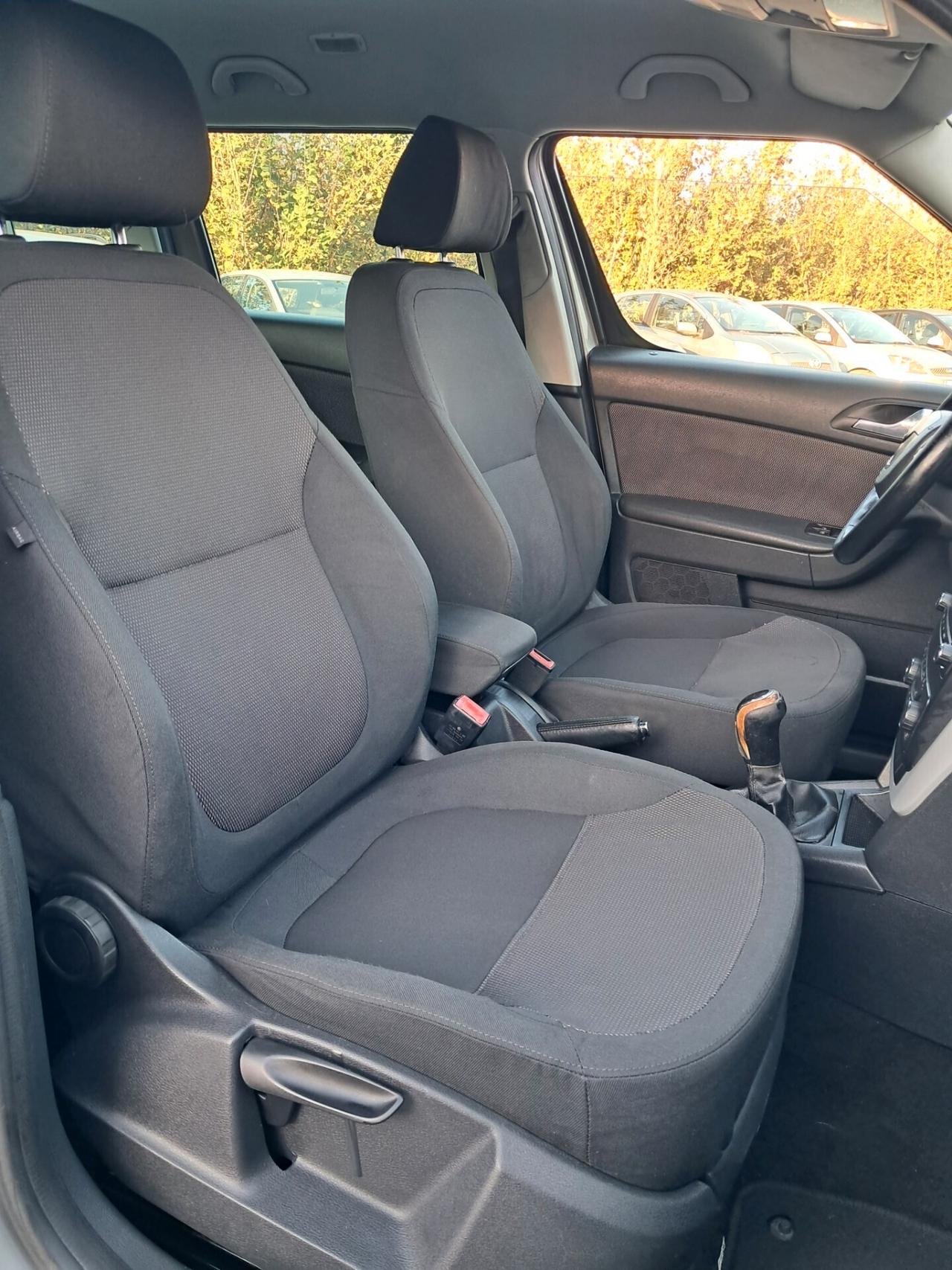 Skoda Yeti 1.2 Tsi 105cv