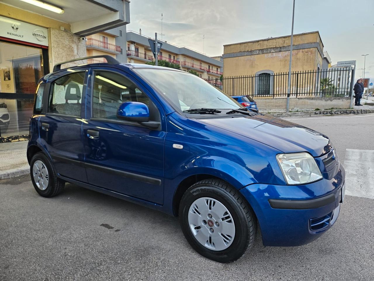 Fiat Panda 1.2 benzina 60cv
