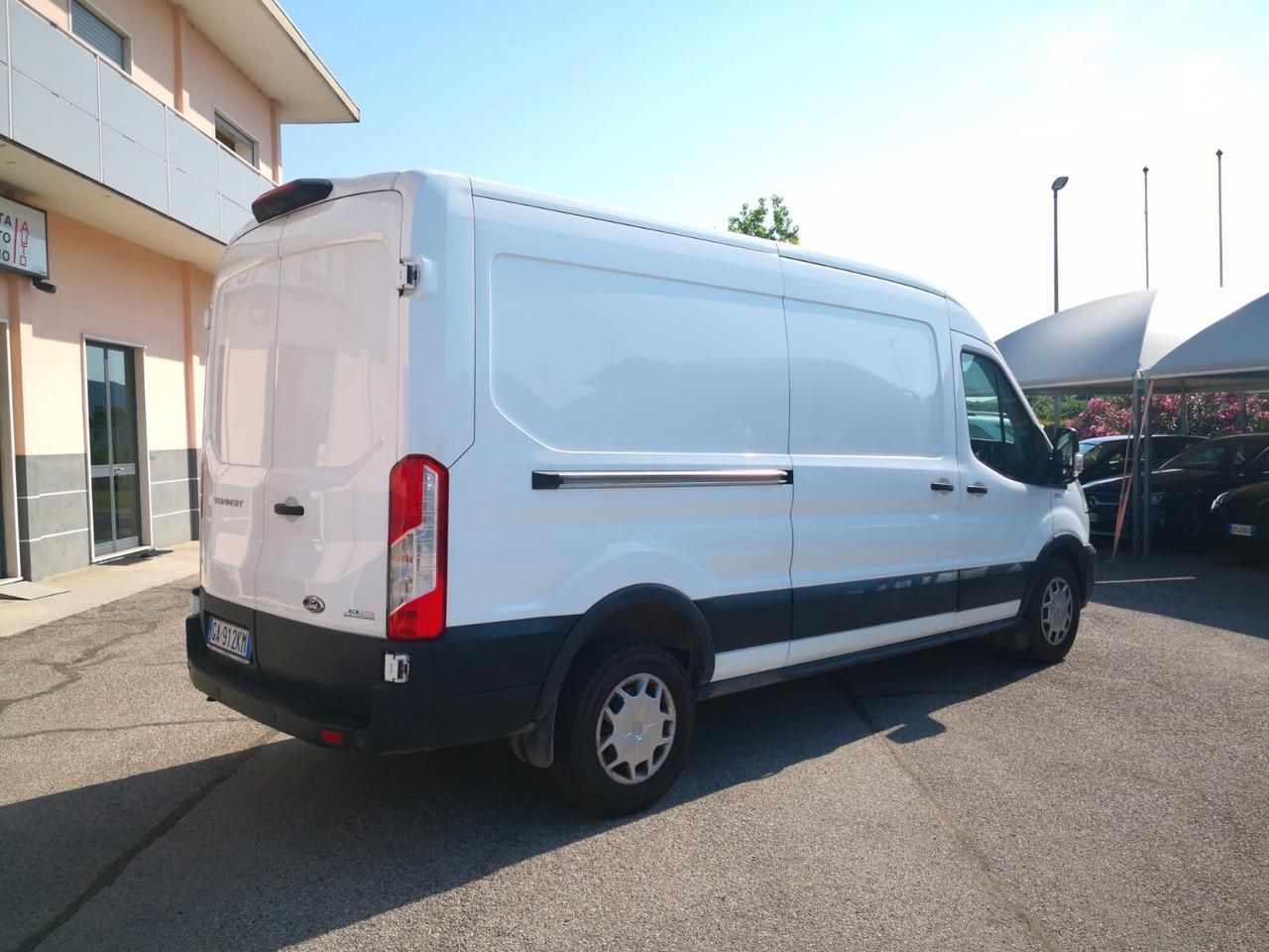 Ford Transit 350 2.0TDCi 130CV L3H2 PL TM 3posti