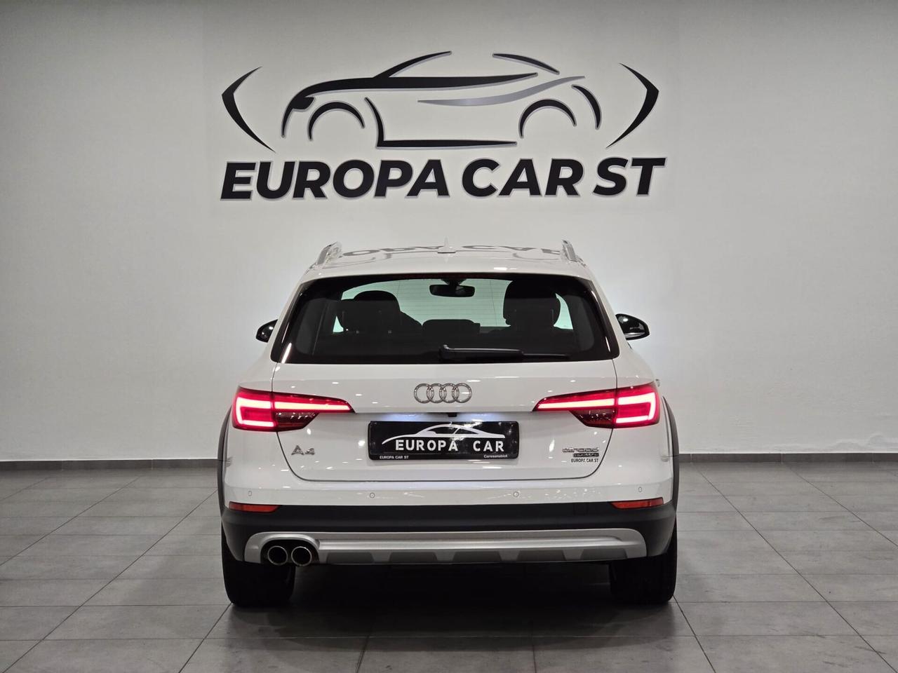 Audi A4 allroad A4 allroad 2.0 TDI 190 CV S tronic Business Evolution