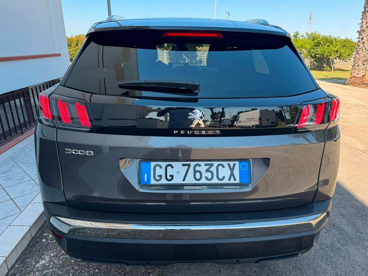 Peugeot 3008 1.5hdi Allure