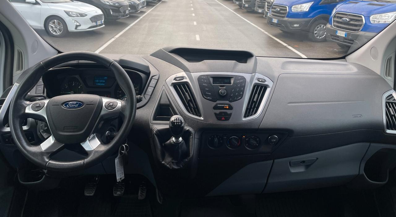 19 FORD Transit Custom 250 2.2 tdci 100cv Entry L1H1 E5