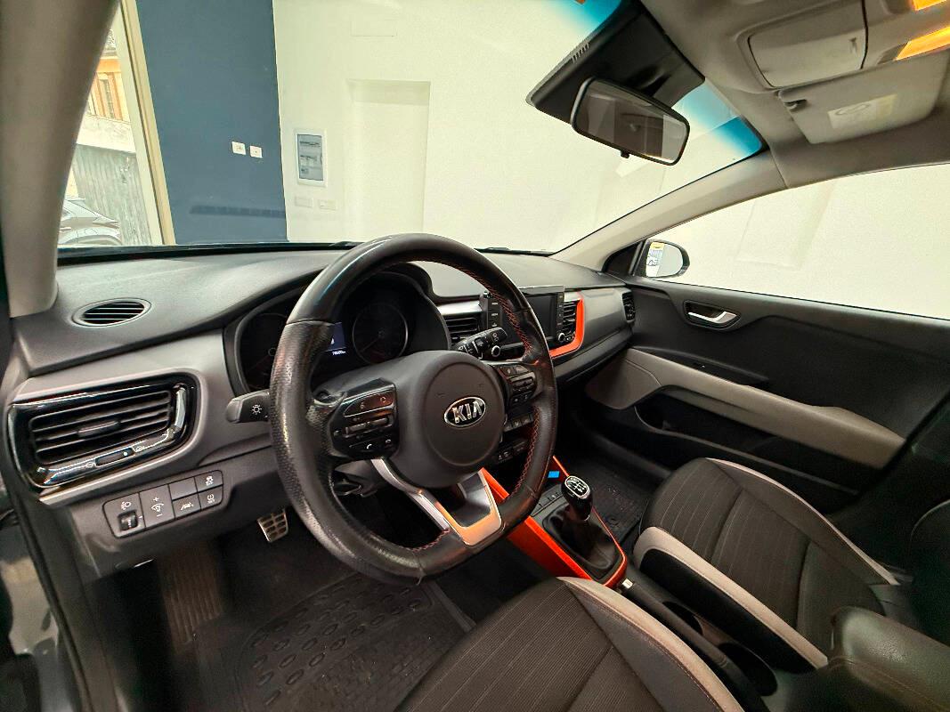 Kia Stonic Kia Stonic 1.0 T-GDi 120 CV Energy, Finanziabile